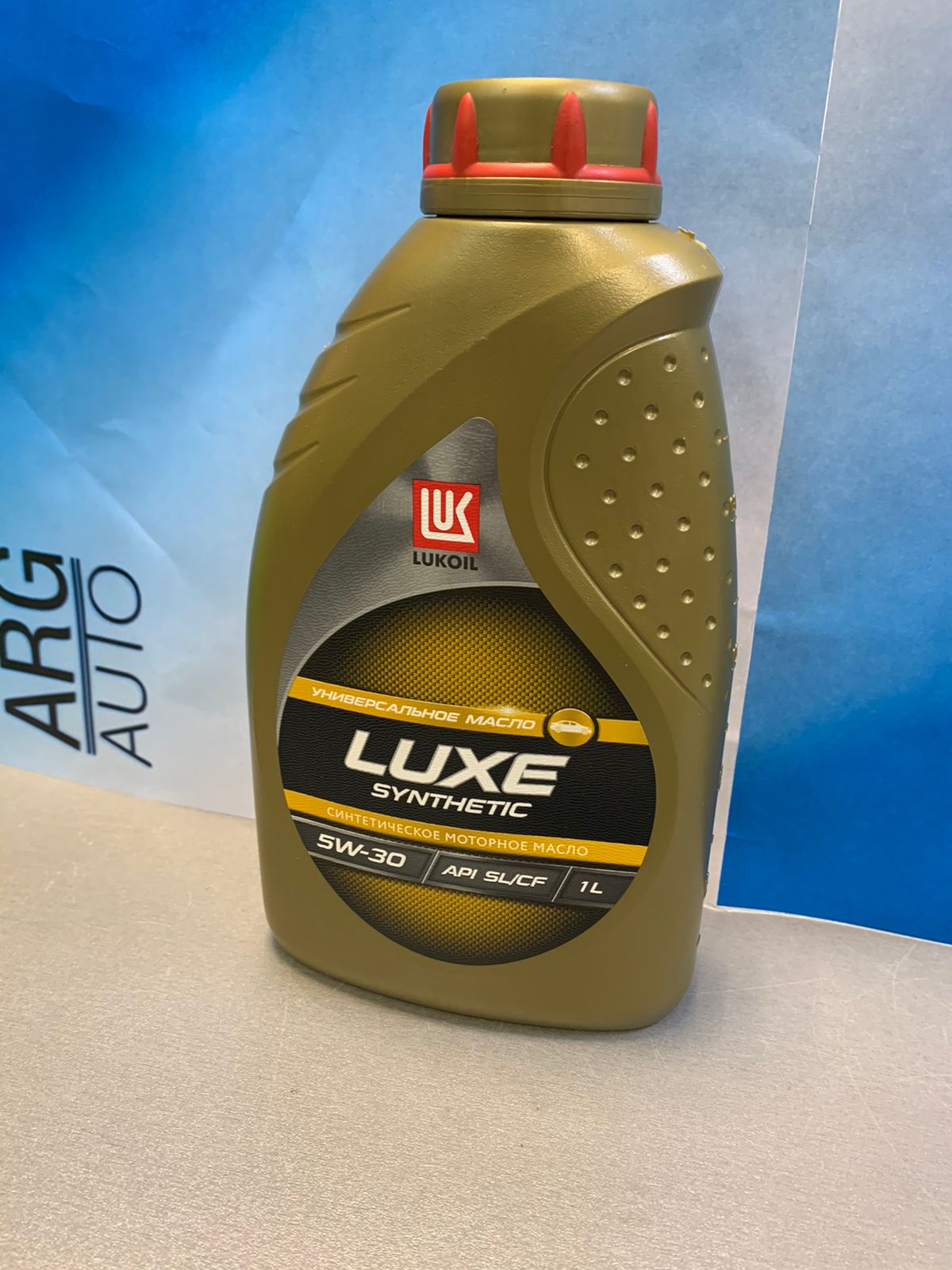 Lukoil Luxe 5W-30 1L